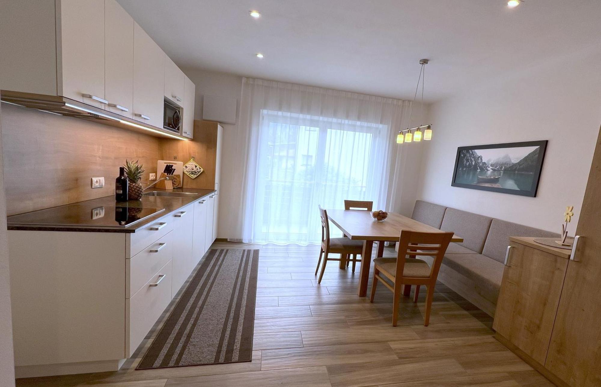 Apartment Obermair Brunico Exterior foto
